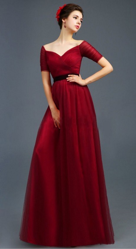 WD1509-2 elegant Evening Dress